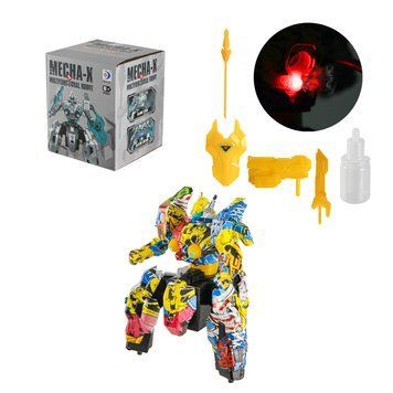 Іграшка робот Mecha-X RD028T-2 RD028T-2 фото