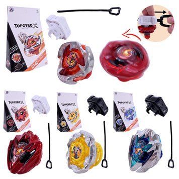Бейблейд X (Beyblade X) з запускалкою, BB330D BB330D фото