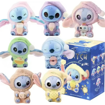 Мяка іграшка сюрприз Stich, Стіч stich-S фото