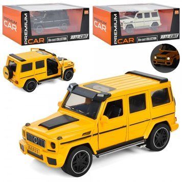 Джип AP-1861 АвтоСвіт,1:24,мет.,інерц.,відчин.двері,3кольори,муз.,світло,бат.(таб.),кор.,29-12-15см. AP-1861 фото