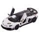 Машинка металева Lamborghini SVJ АВТОПРОМ арт. 68269A 1:24 68269 фото 3