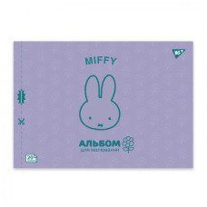 Альбом для малювання Miffy А4/20арк "YES" 130594 фото