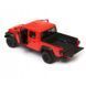 Машинка металева 2007 JEEP GLADIATOR 1:24 , 2 кольори 24103W 24103 фото 2