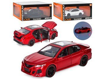Металева машинка Toyota Camry 1:24 AP-1787 АвтоСвіт AP-1787 фото