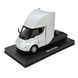 Металева модель Tesla Semi Truck Автопром 1:32 світло звук інерція арт. AP74225 AP74225 фото 12