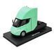 Металева модель Tesla Semi Truck Автопром 1:32 світло звук інерція арт. AP74225 AP74225 фото 3