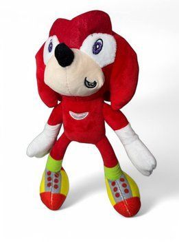 М'яка іграшка Sonic Соник Ікс Ехидна Наклз, 00261-7 00261-7 фото