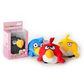 Игрушка повторюшка Angry Birds MP0737 MP0737-26161 фото