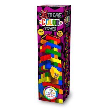 Дженга Extreme color tower, G-ECT-01U, "Danko Toys" G-ECT-01U фото
