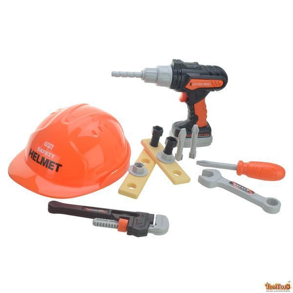 Іграшковий набір інструментів General Tools NSC 778-28см 778-28 фото