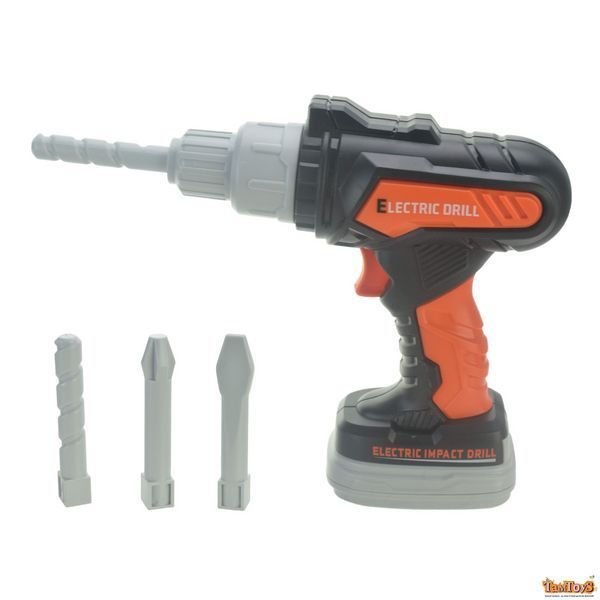 Іграшковий набір інструментів General Tools NSC 778-28см 778-28 фото