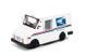 Машинка металева Поштова служба USPS LLV KT 5112 W KT5112W-25322 фото 2