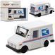 Машинка металева Поштова служба USPS LLV KT 5112 W KT5112W-25322 фото 1