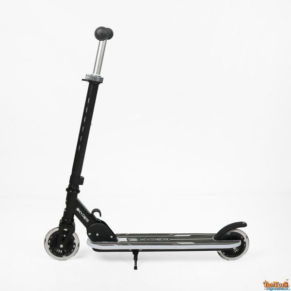 Самокат двоколісний Skyper, GR-30976 L, LED-підсвічування GR-30976 L фото