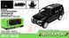 Машинка металева Mitsubishi Pajero 4WD Turbo АВТОПРОМ арт. 68463B 1:33 68463 фото 3