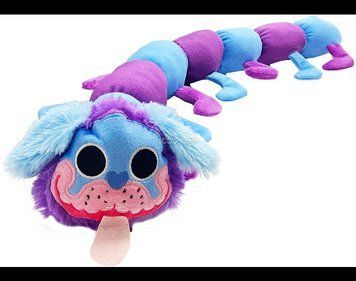 Мопс Пи Джей "Pj Pug" гусеница 60 см PJ-027-31397 фото
