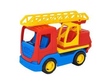 Авто "TechTruck" пожежна 39885-25339 фото
